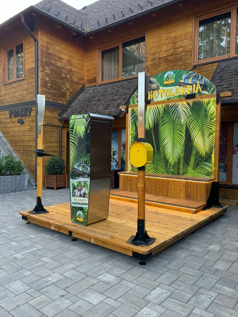 Dino Park Zlatibor 1/5